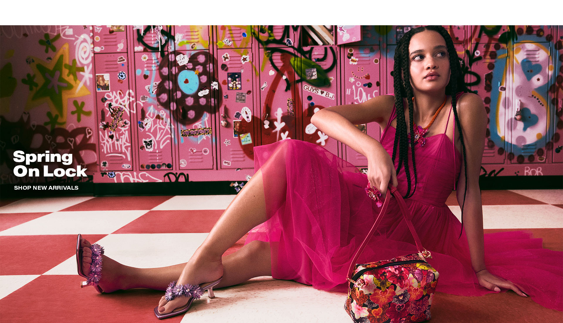 Fierce, Flirty, and Forever Betsey