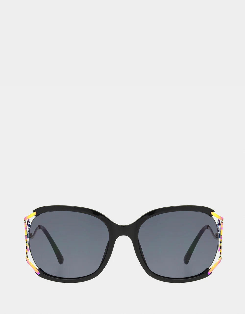 BLAZING STAR SUNGLASSES BLACK