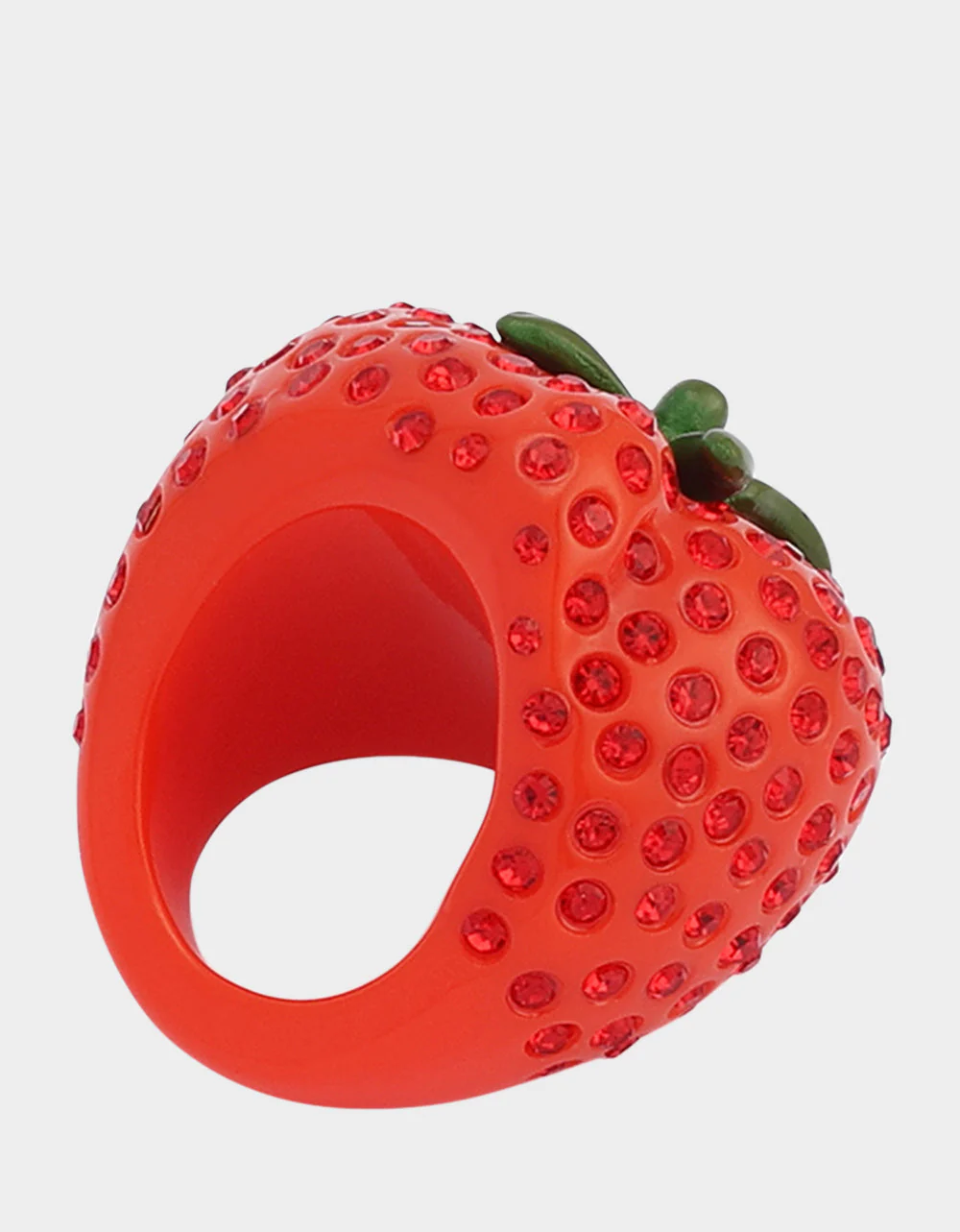 TOMATO COCKTAIL RING RED - Image 4