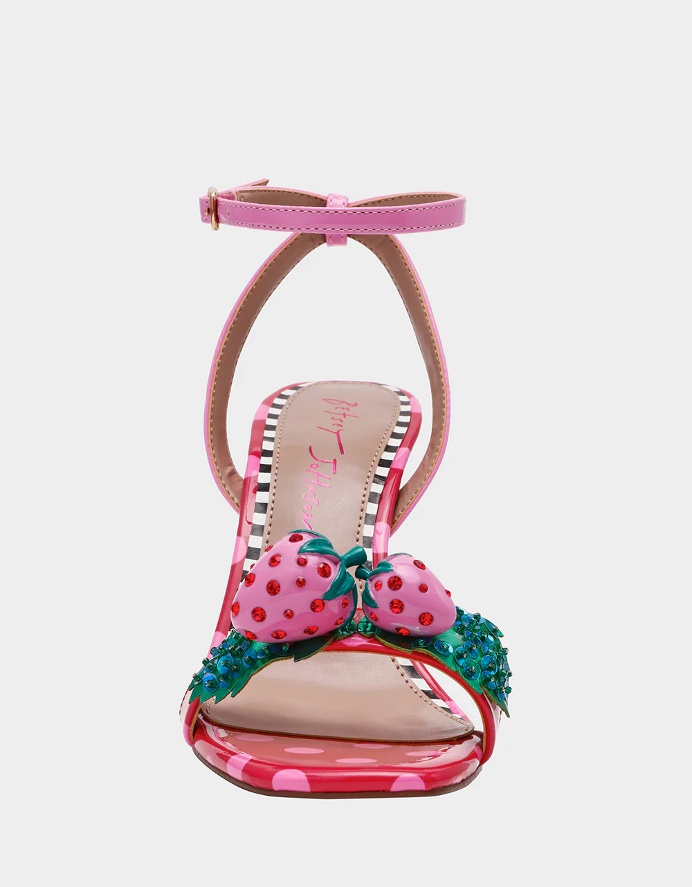 ADDISON RED/PINK MULTI - Image 3