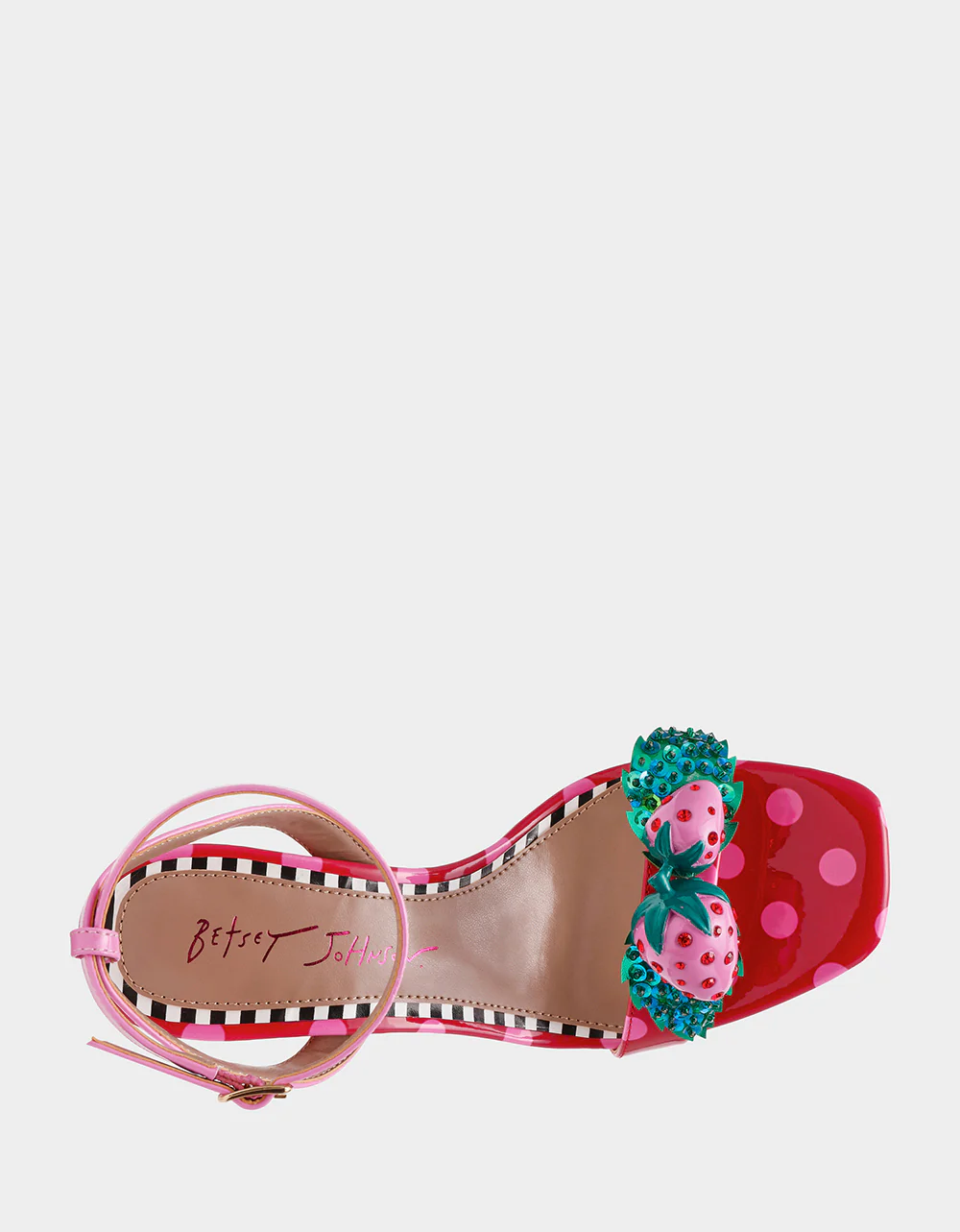 ADDISON RED/PINK MULTI - Image 6