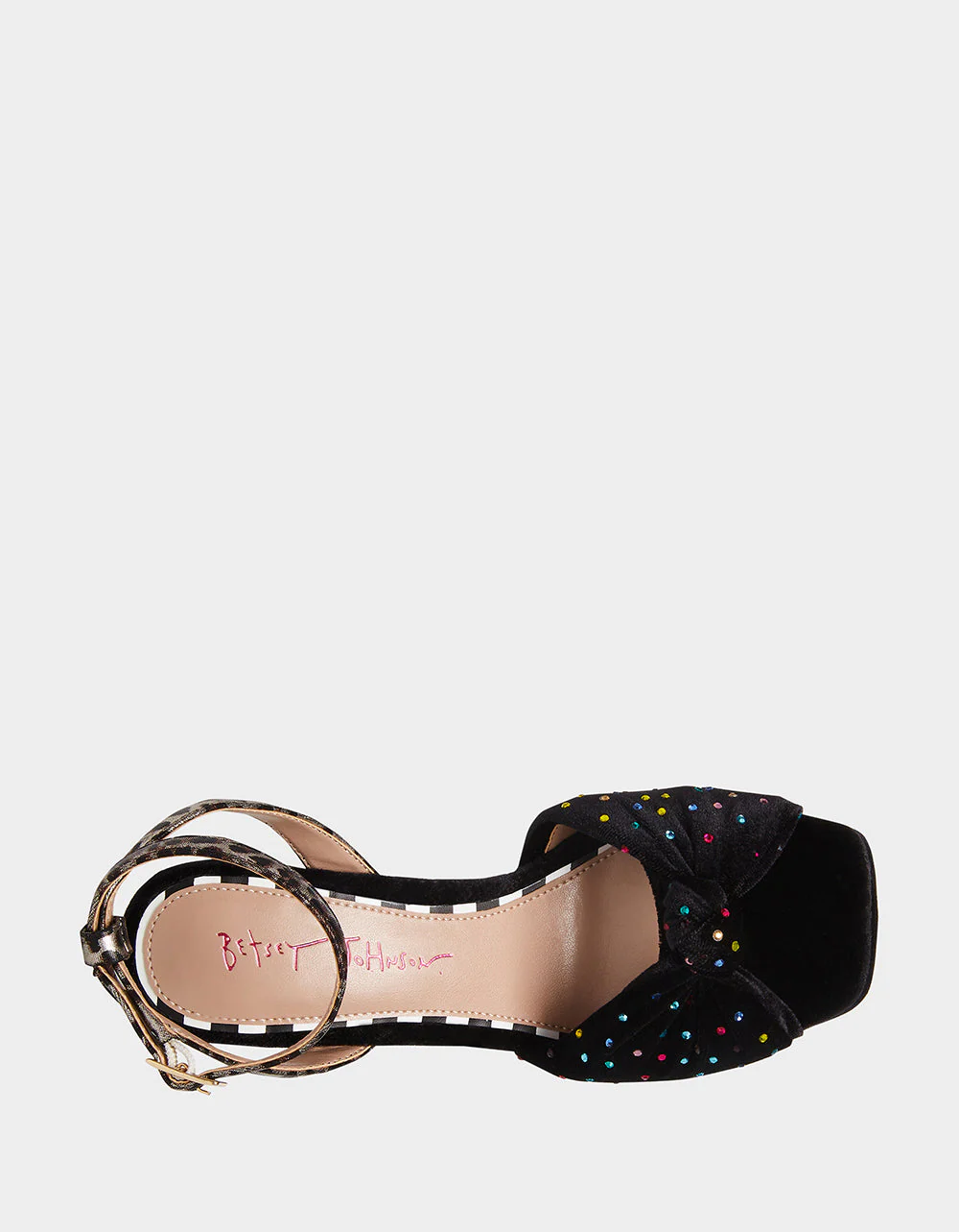 ALIANNA BLACK MULTI | RE:LUV - Image 6