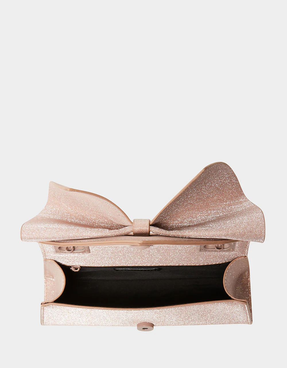 ANGULAR BOW CONVERTIBLE BAG CHAMPAGNE | RE:LUV - Image 5