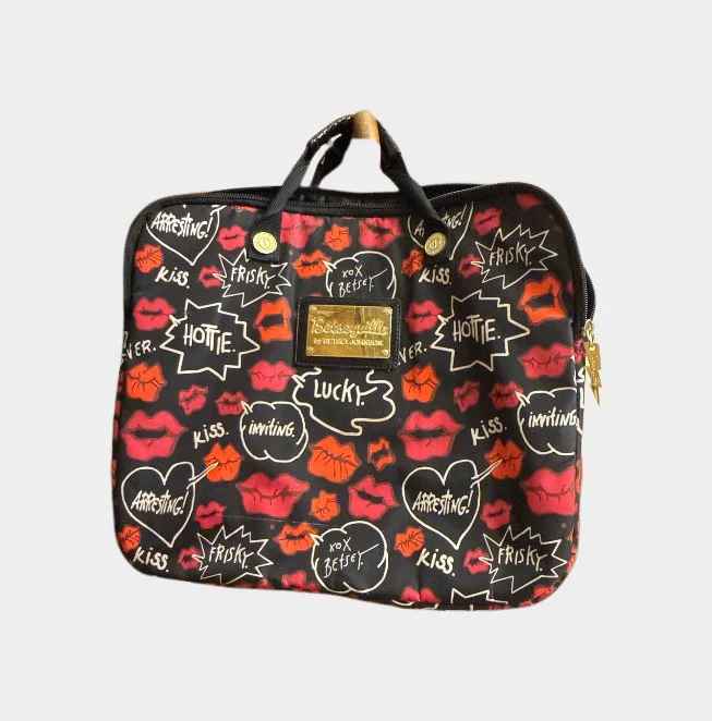 Betseyville by Betsey Johnson Laptop bag | RE:LUV
