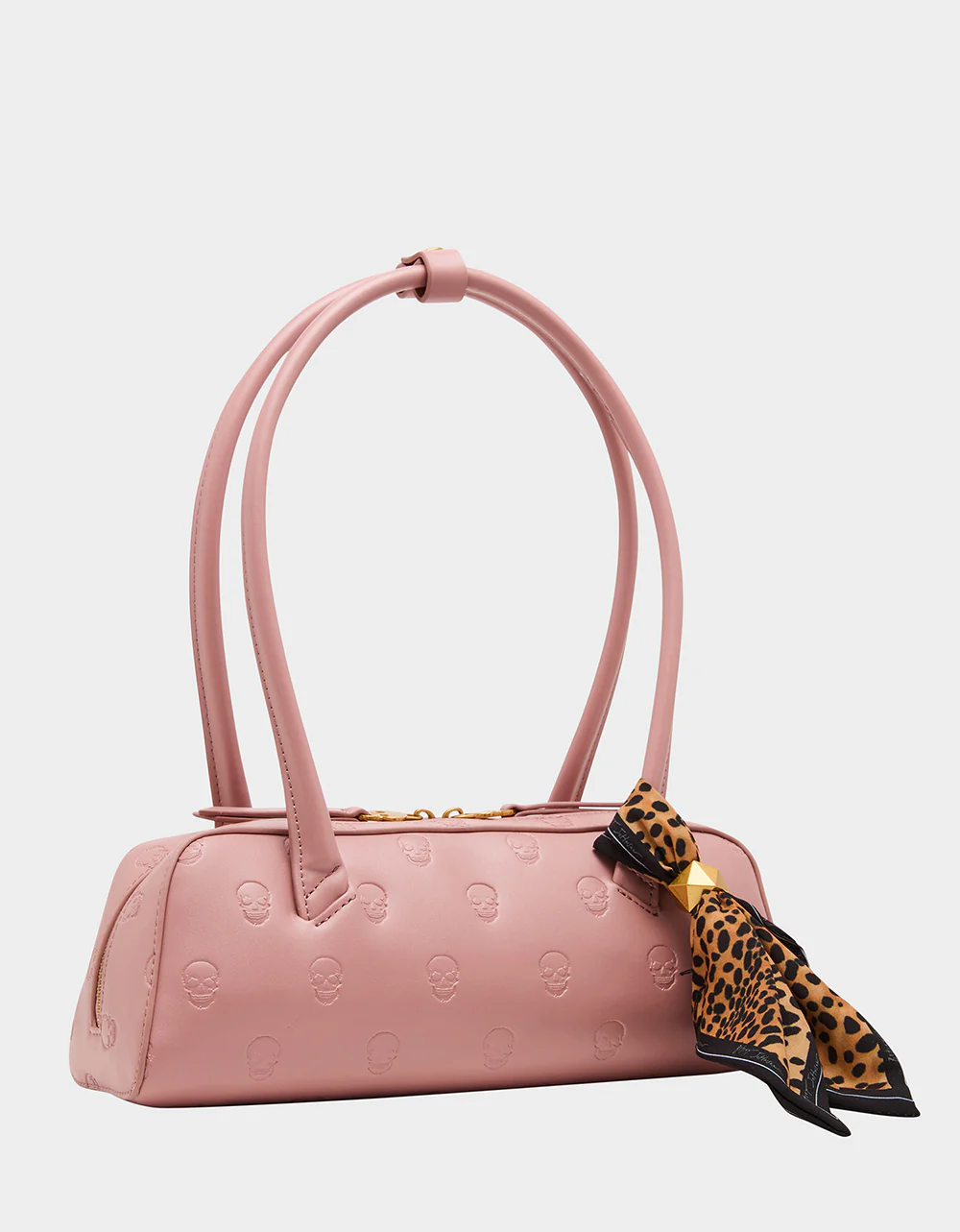 SKULLICIOUS SHOULDER BAG BLUSH - Image 3