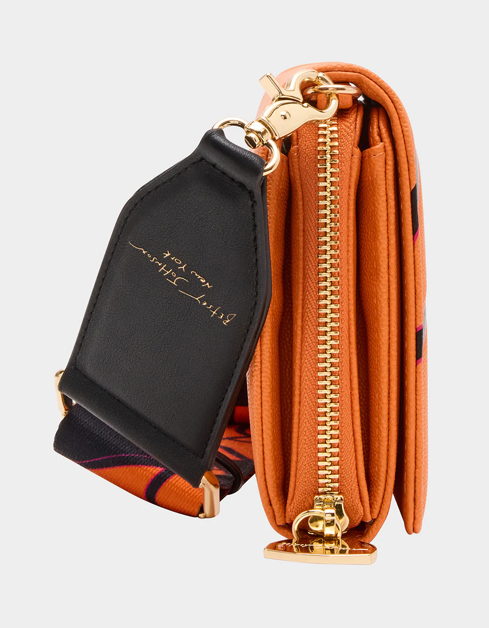 GAME TIME WALLET ON CHAIN ORANGE - Image 3