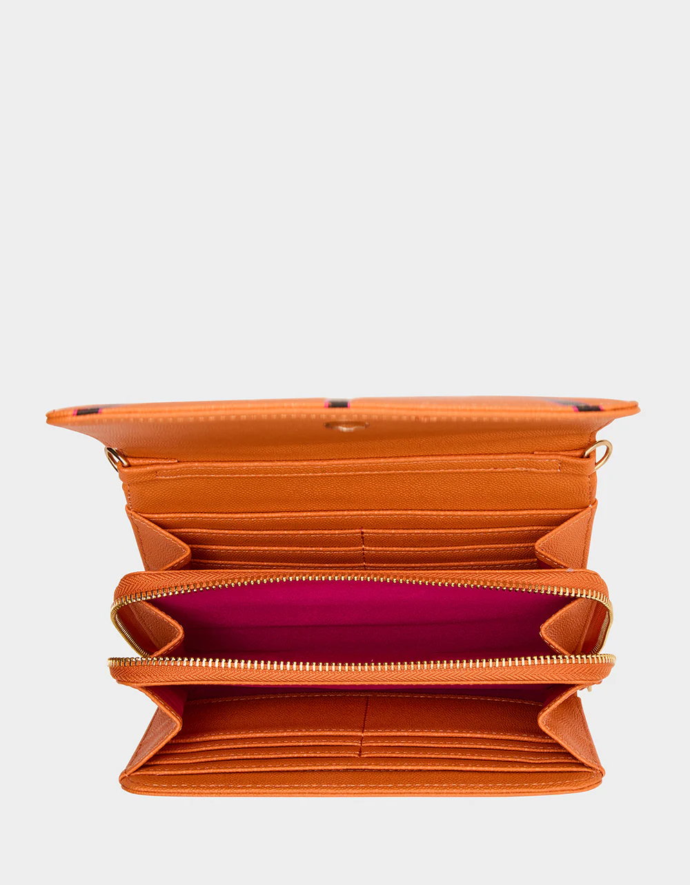 GAME TIME WALLET ON CHAIN ORANGE - Image 5