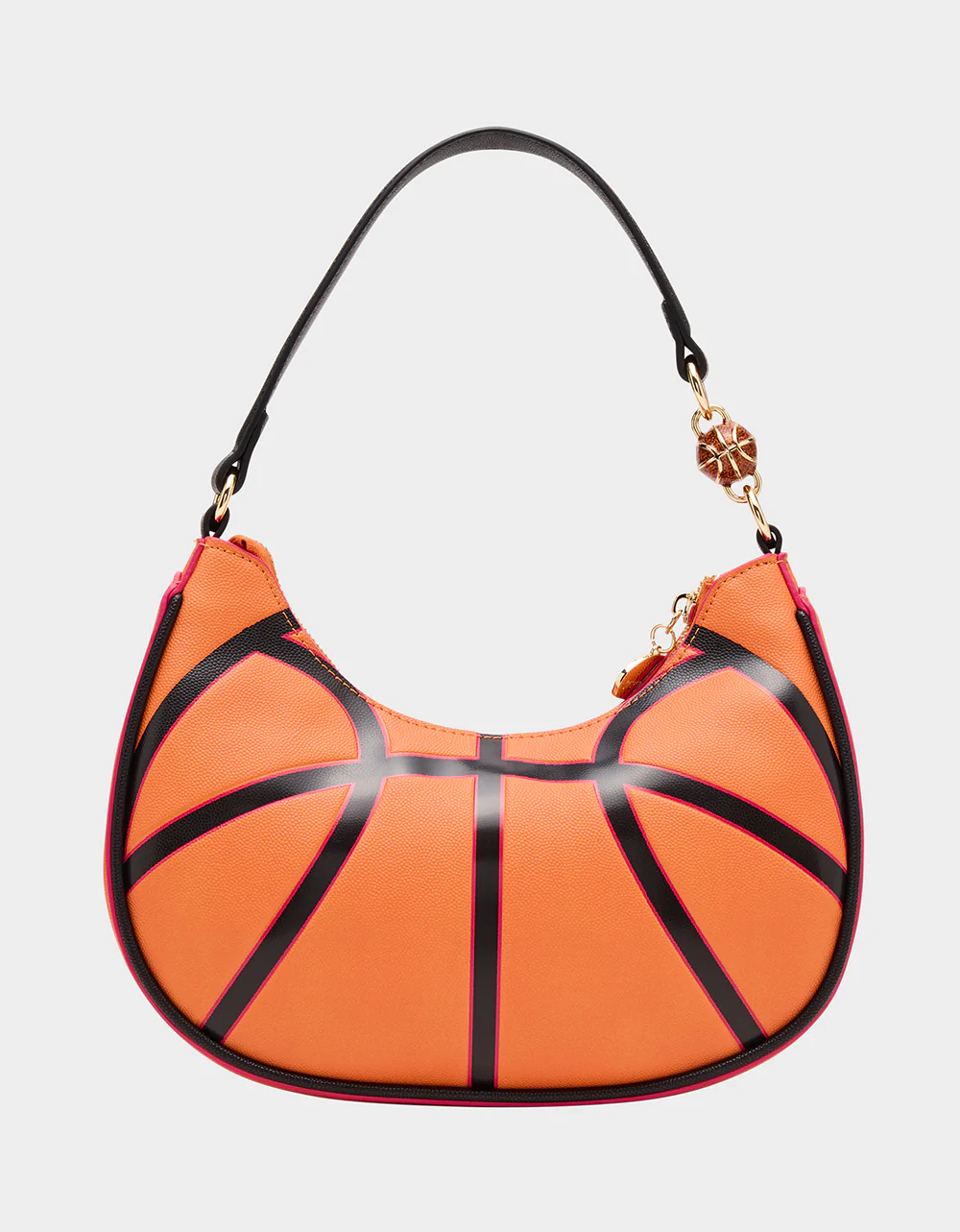 SLAM DUNK SHOULDER BAG ORANGE - Image 4