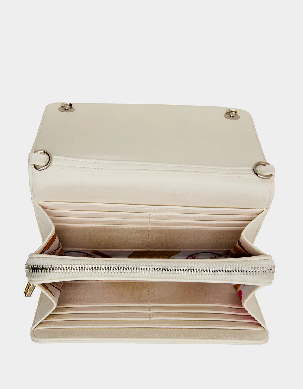 GRAND SLAM WALLET ON CHAIN CREAM - Image 4