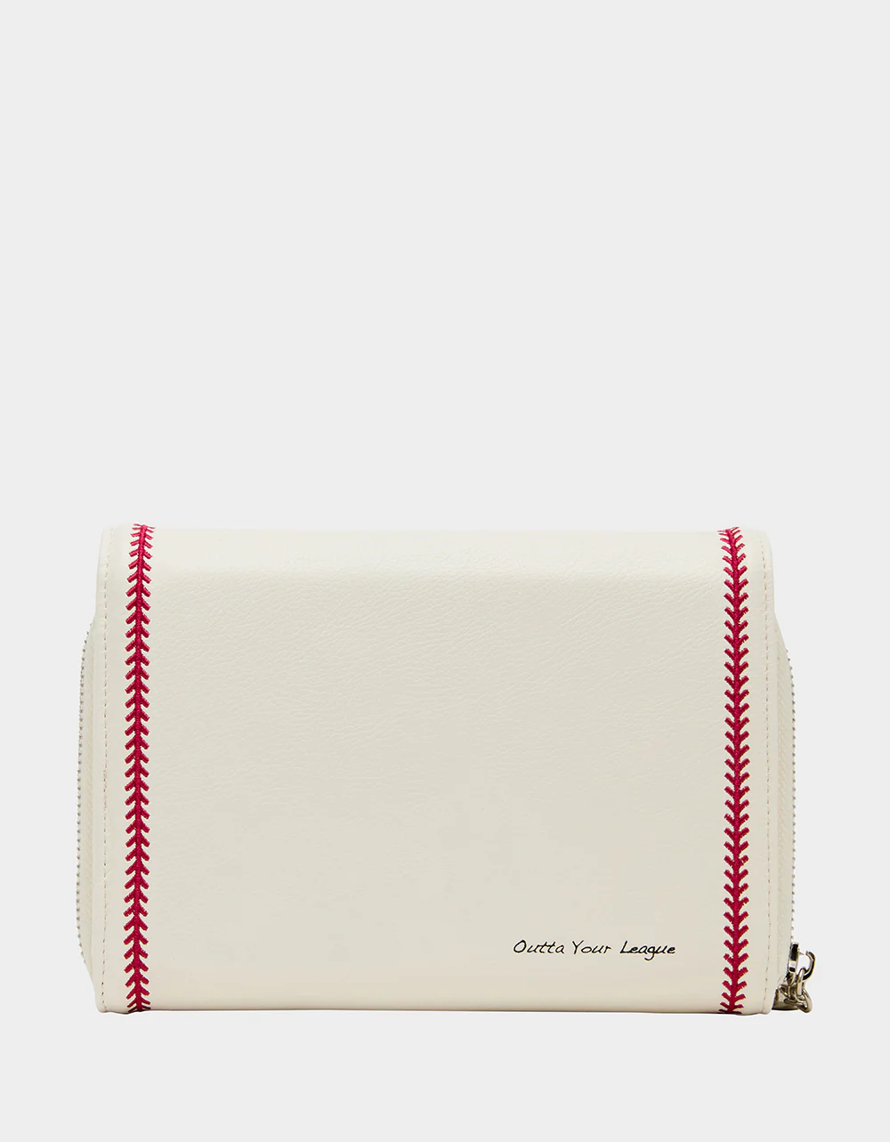 GRAND SLAM WALLET ON CHAIN CREAM - Image 5