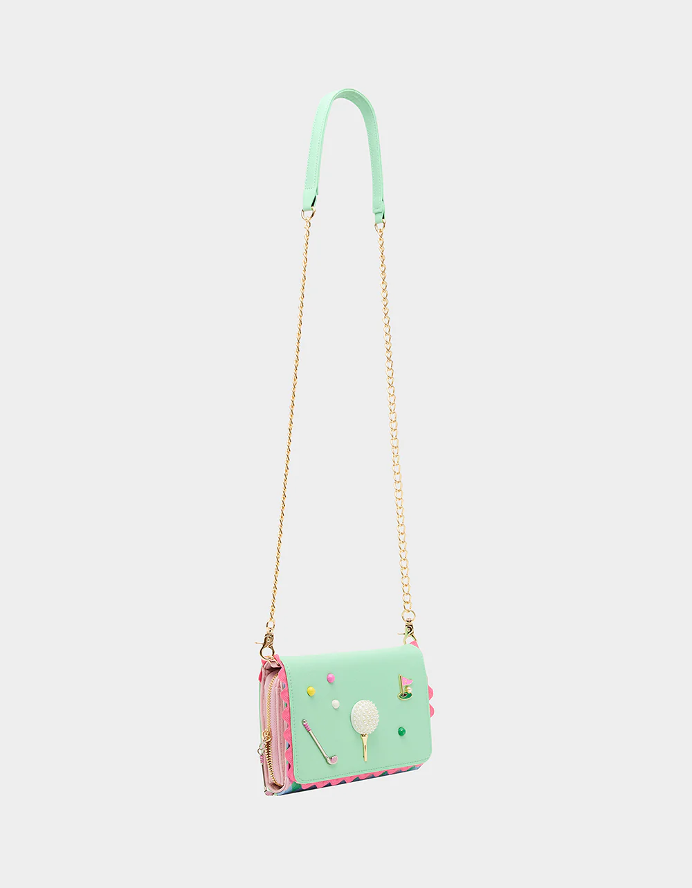 GONE CLUBBING WALLET ON CHAIN MULTI - Image 2