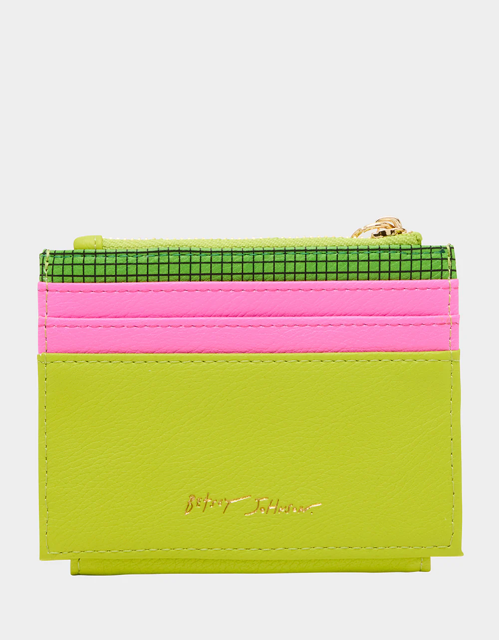 NET WORTH WALLET GREEN - Image 5
