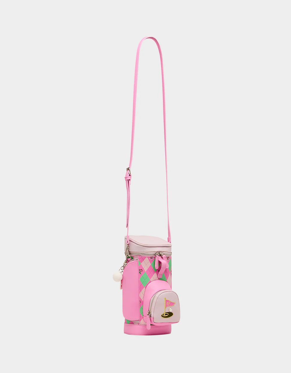 PAR-TEE CROSSBODY PINK - Image 2