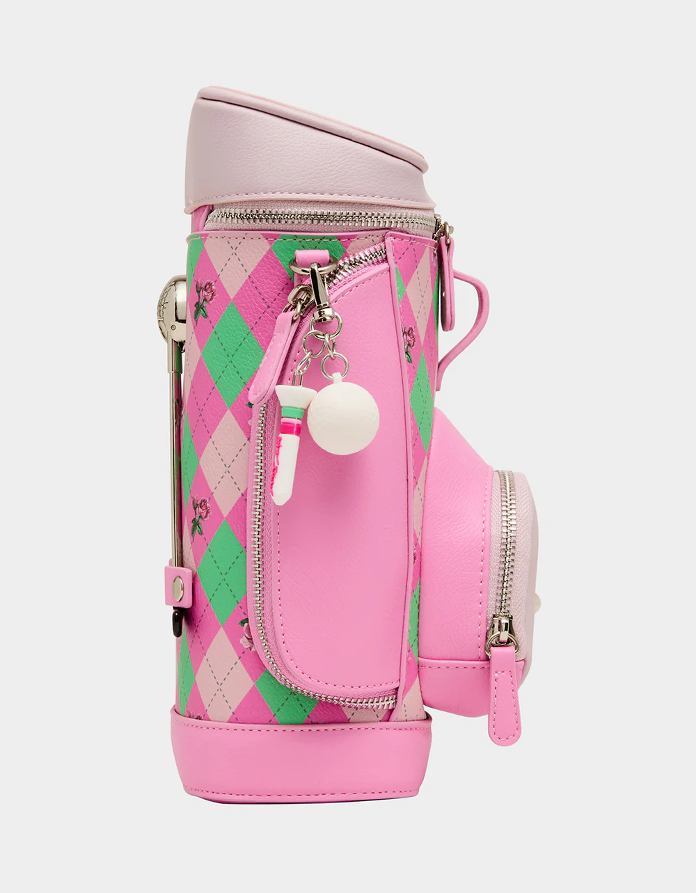 PAR-TEE CROSSBODY PINK - Image 3