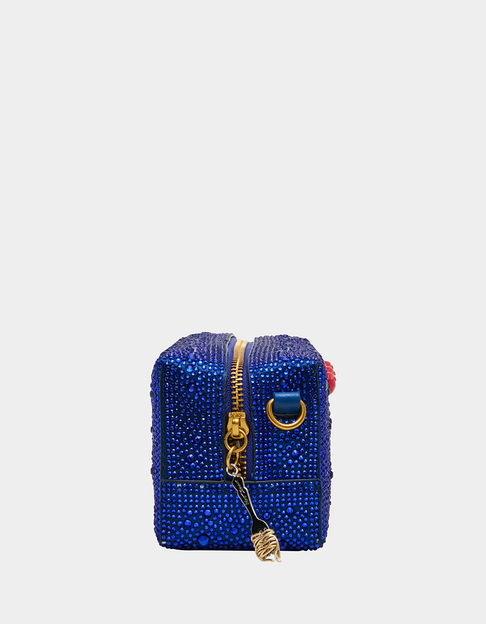 FEELIN SAUCY CROSSBODY BLUE - Image 2