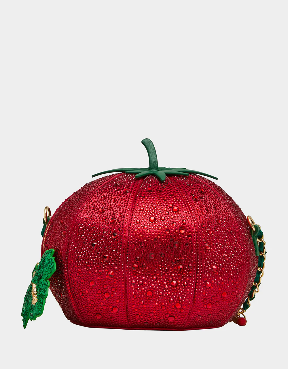TOMATO TAMAHTO CROSSBODY RED
