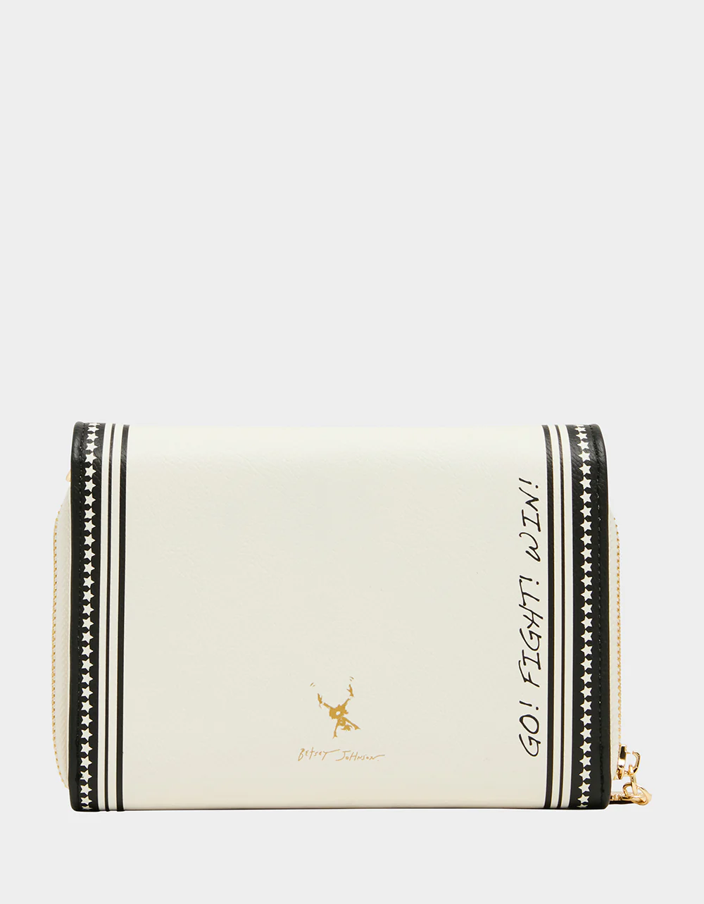 SHAKE YOUR POM POMS WALLET ON CHAIN MULTI - Image 5