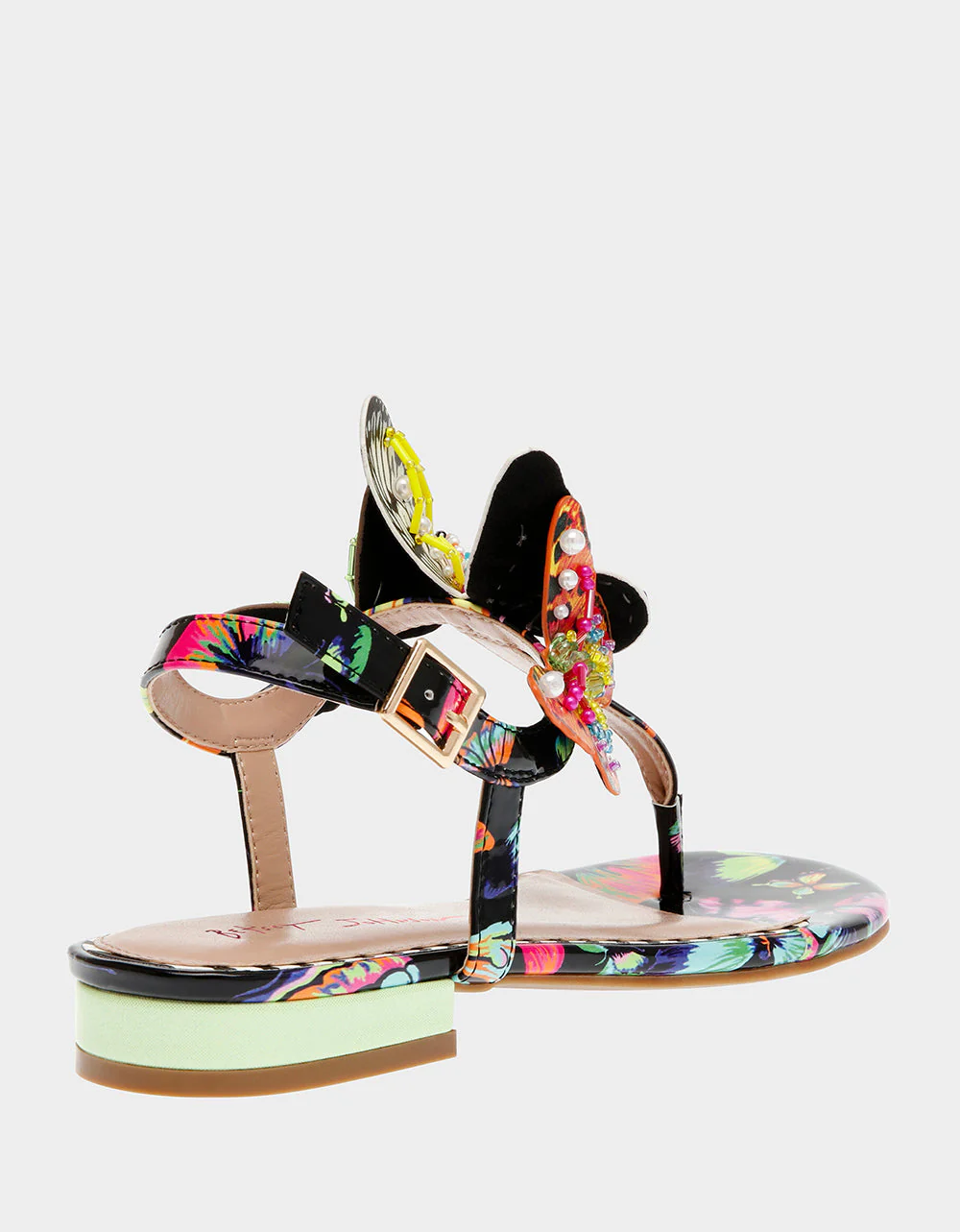 DACIE BLACK MULTI | RE:LUV - Image 5
