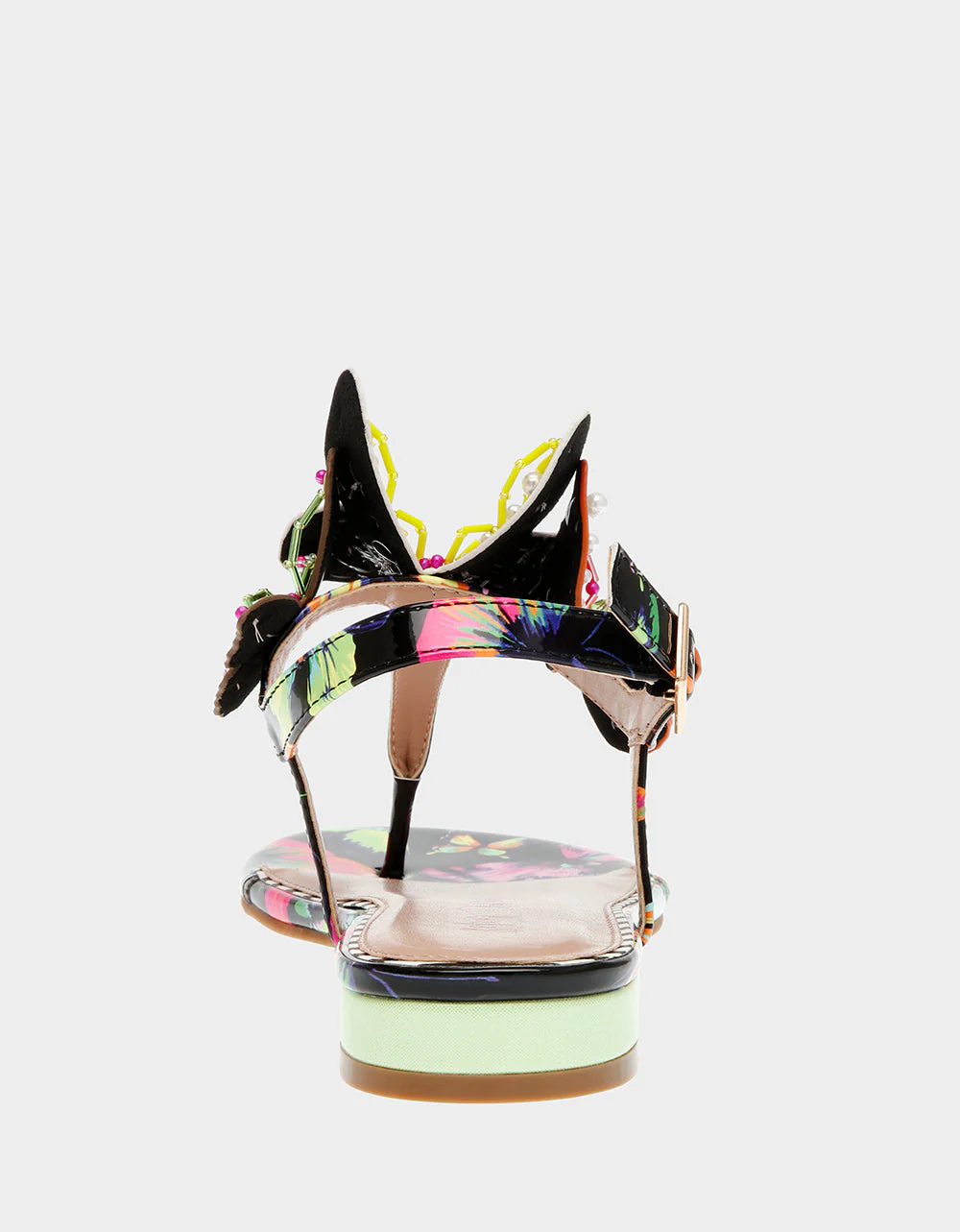 DACIE BLACK MULTI | RE:LUV - Image 6