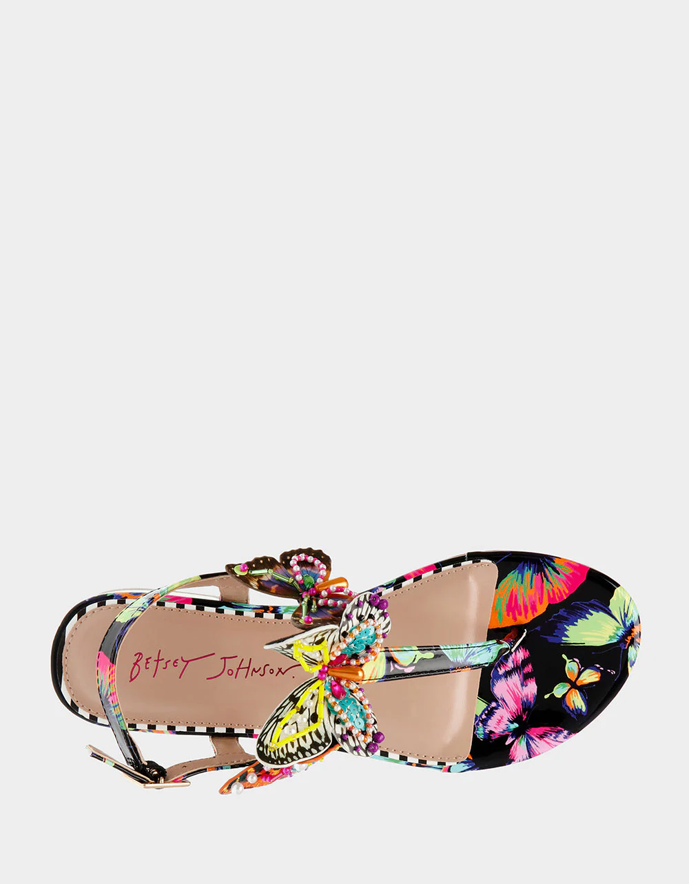 DACIE BLACK MULTI | RE:LUV - Image 7