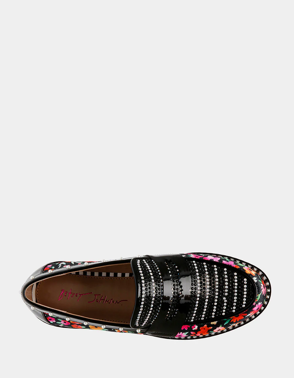 DARIAN BLACK DITSY FLORAL | RE:LUV - Image 6