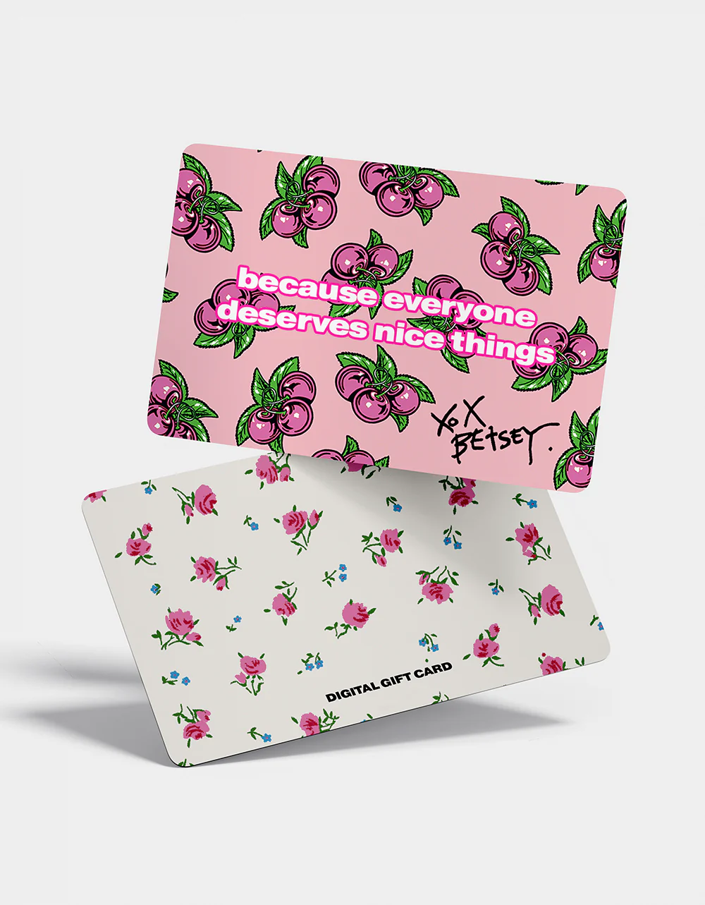 DIGITAL GIFT CARD