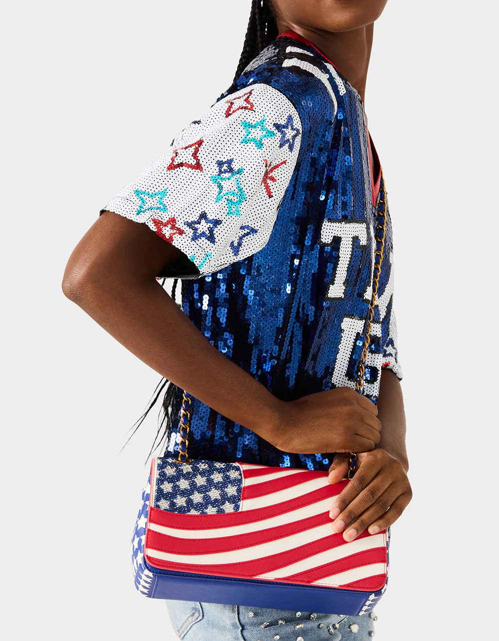FREEDOM FLAP CONVERTIBLE BAG MULTI | RE:LUV - Image 6