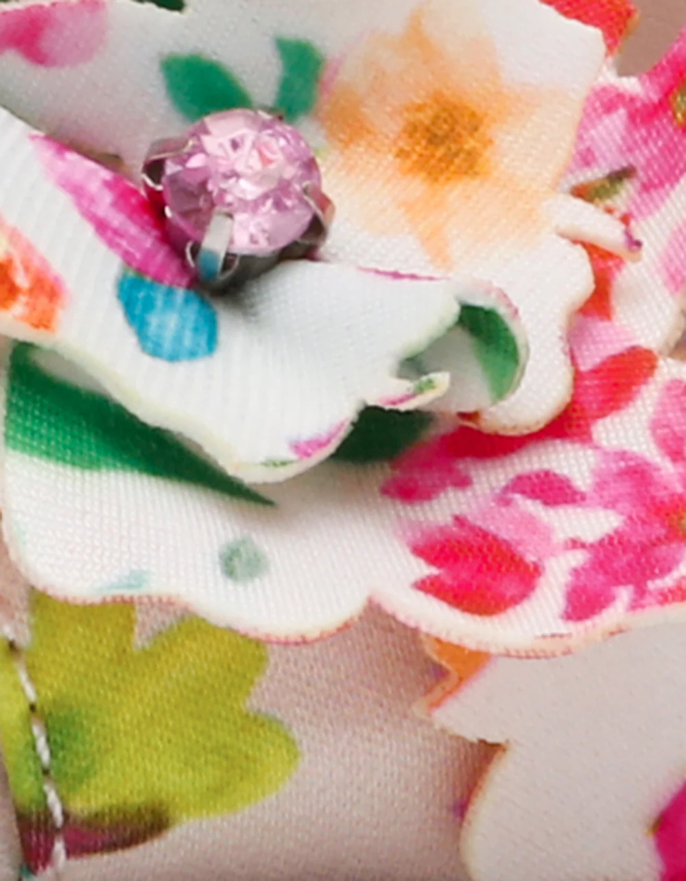 HILLEY NATURAL FLORAL MULTI - Image 10