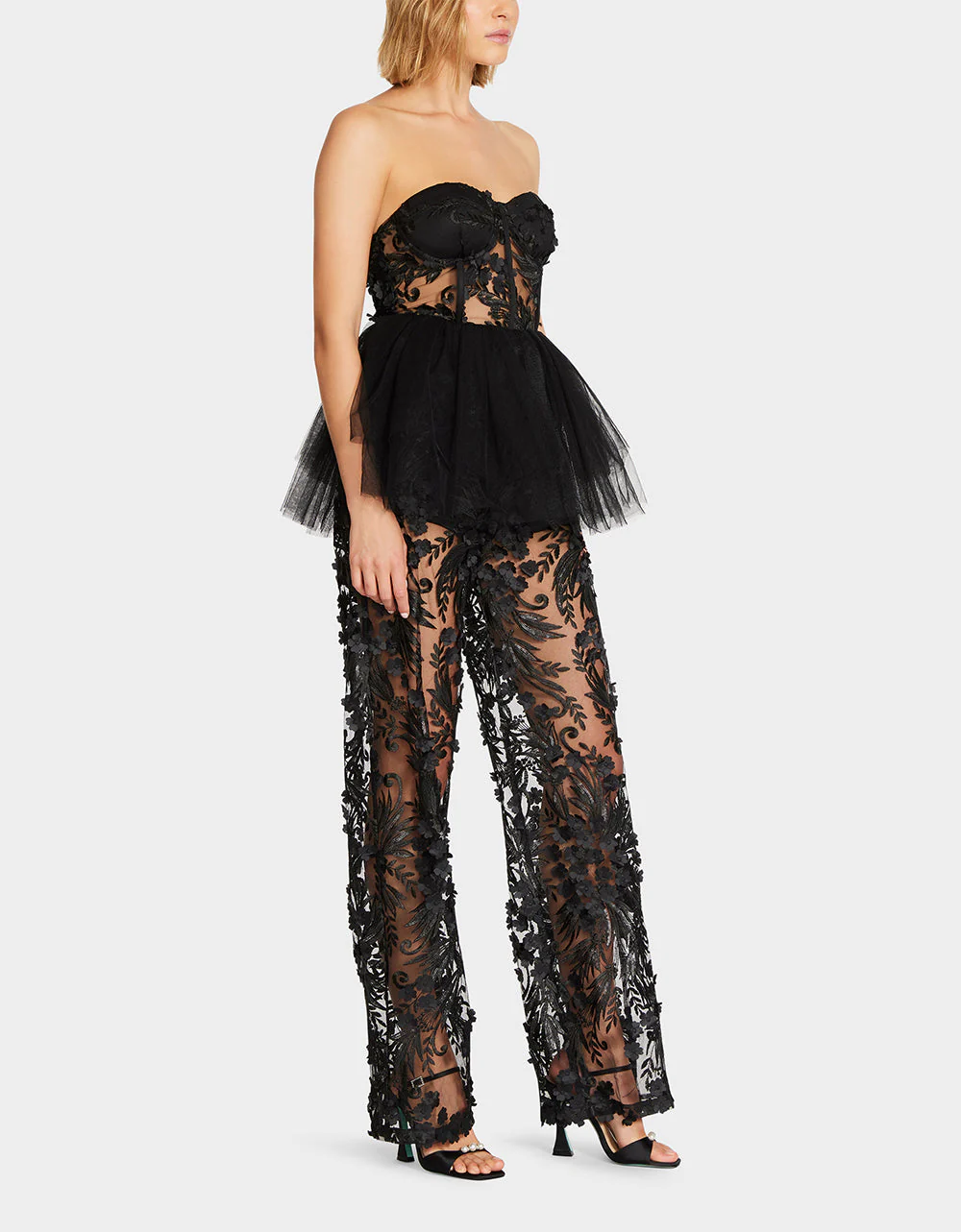 JENNA JUMPSUIT BLACK | RE:LUV - Image 5