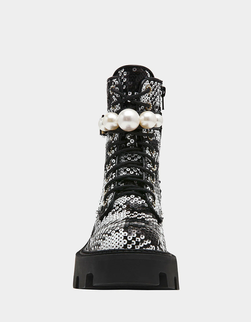 JONNIE BLACK WHITE PLAID | RE:LUV - Image 4