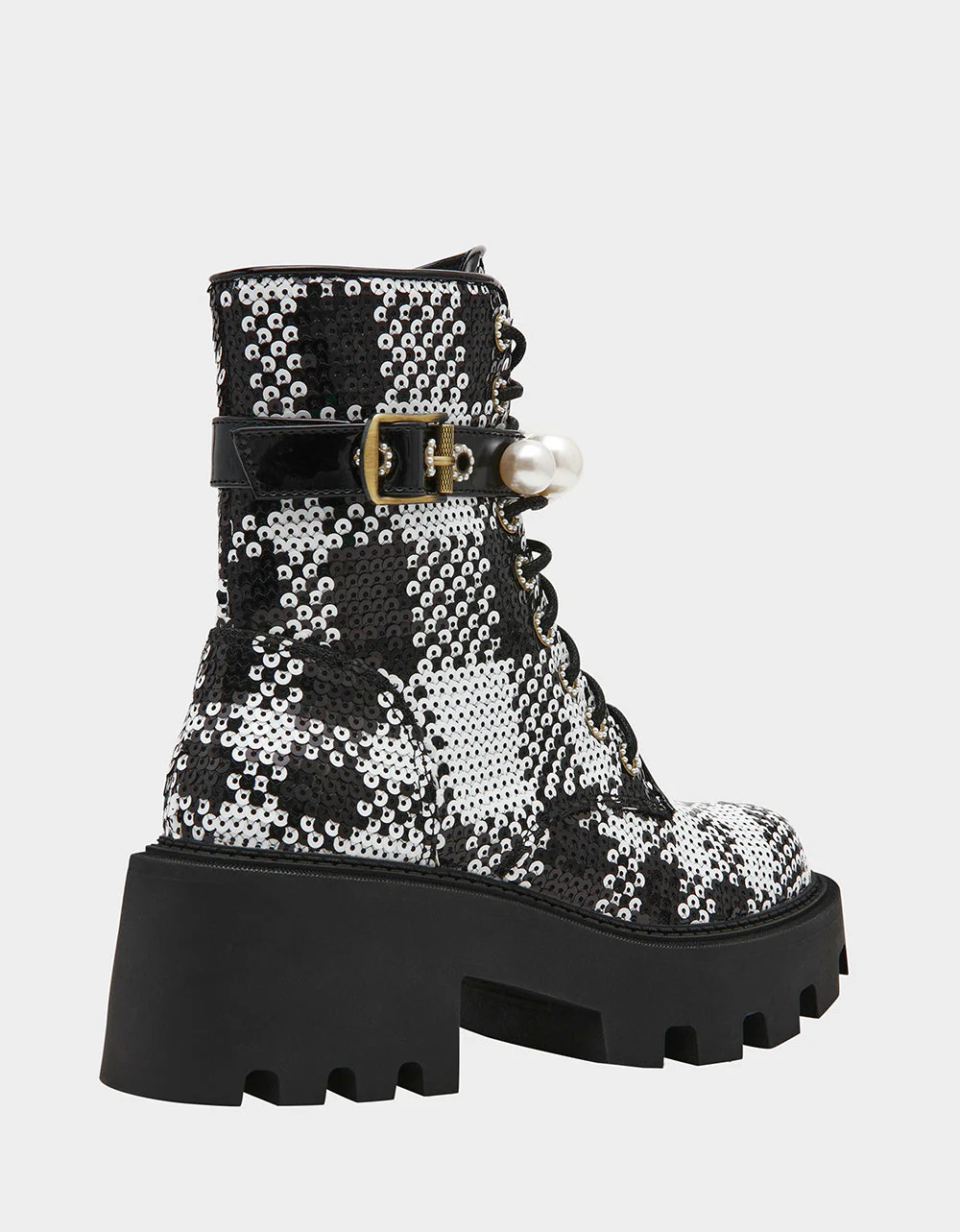 JONNIE BLACK WHITE PLAID | RE:LUV - Image 5