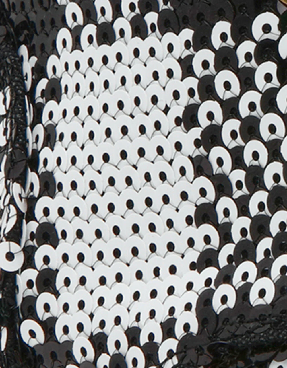 JONNIE BLACK WHITE PLAID | RE:LUV - Image 9