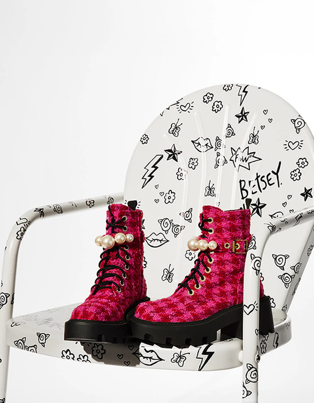 JONNIE FUCHSIA MULTI | RE:LUV - Image 13