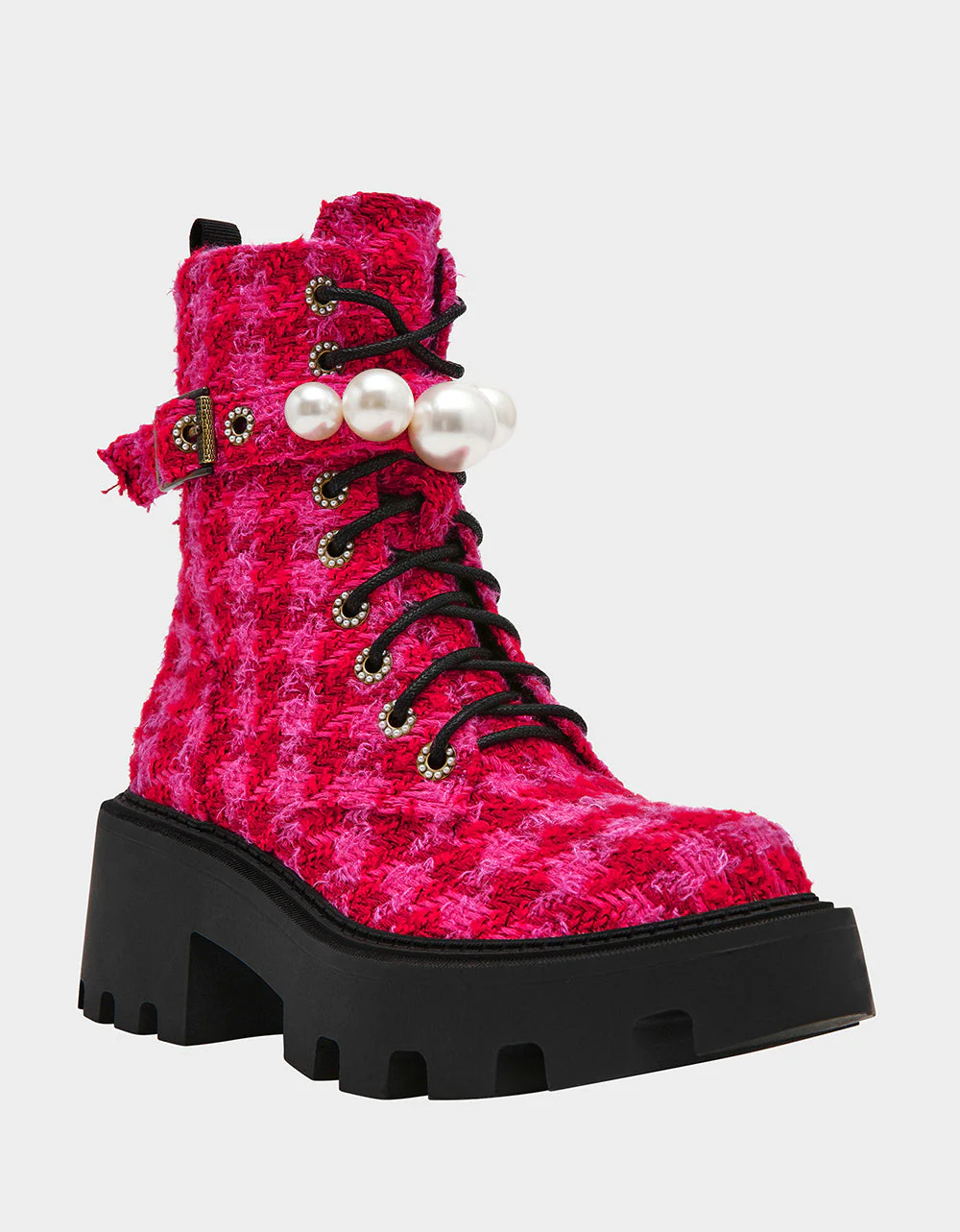 JONNIE FUCHSIA MULTI | RE:LUV - Image 4