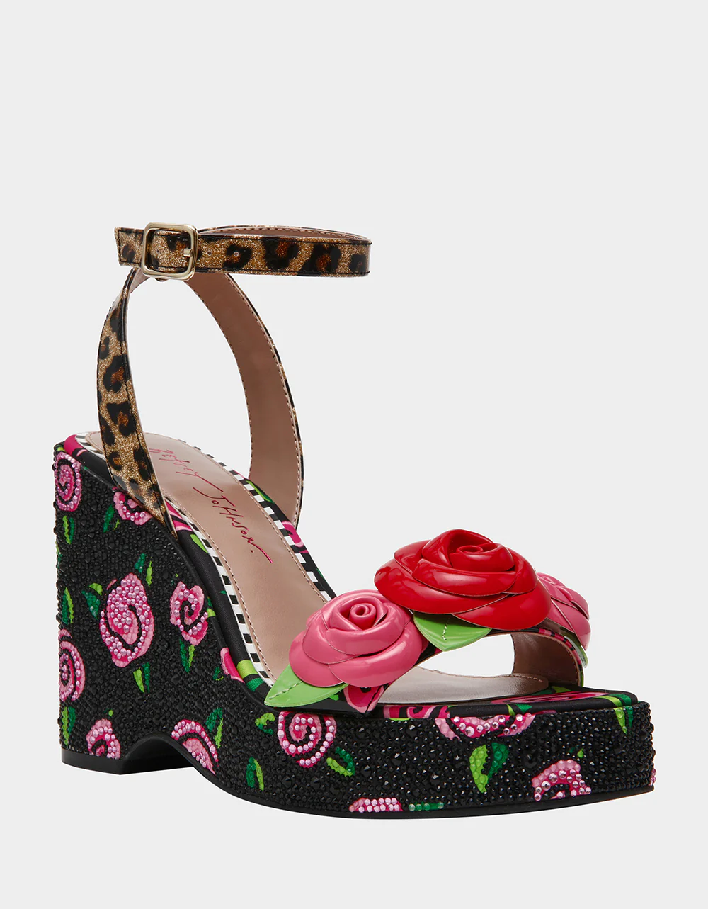LIZZETE BLACK ROSE - Image 2