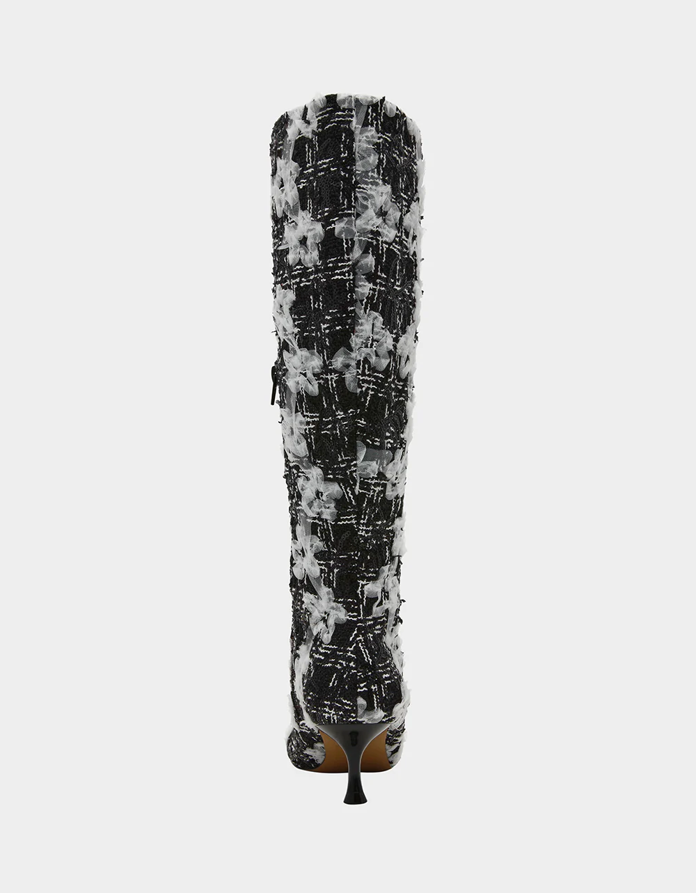 MAXXINE BLACK WHITE MULTI - Image 5
