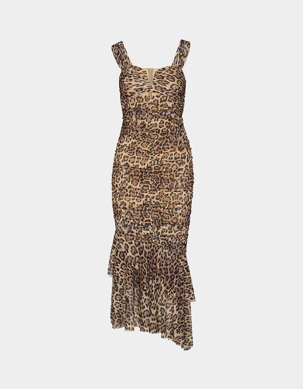 LAYLA DRESS LEOPARD - Image 2