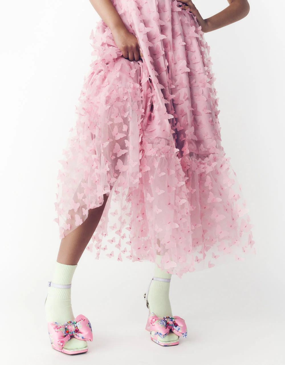 POLLIE PINK MULTI | RE:LUV - Image 3