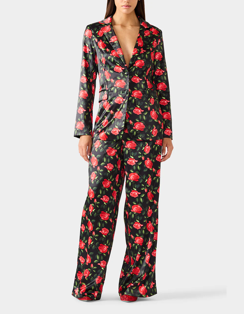 POWER BLOOM BLAZER/PANT BUNDLE