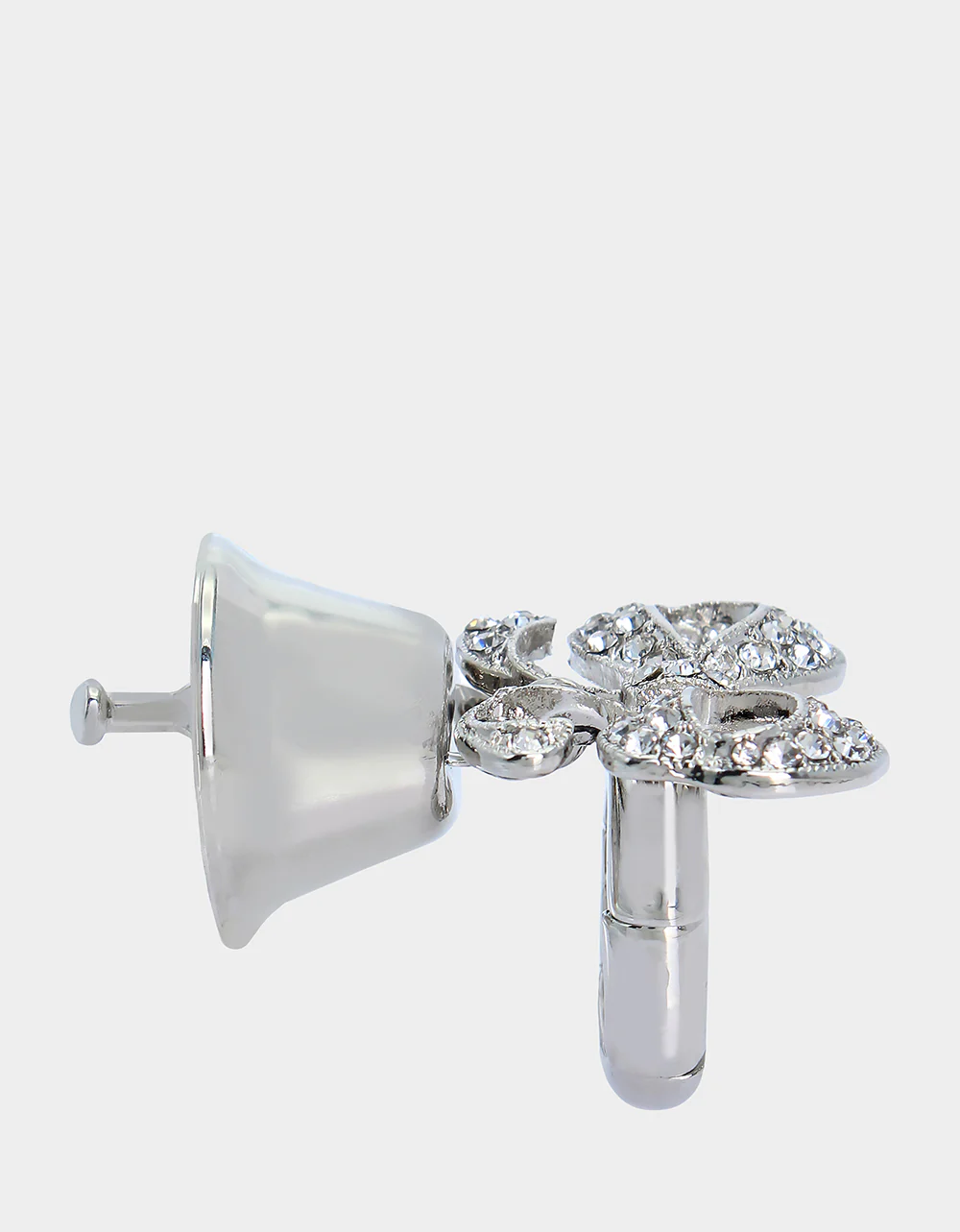 PRENUP BELL RING CRYSTAL | RE:LUV - Image 2