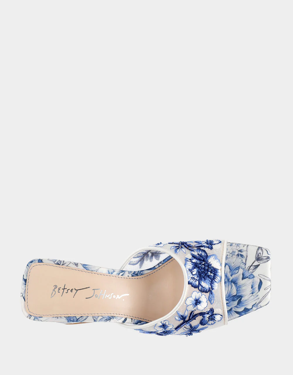 ROO BLUE FLORAL | RE:LUV - Image 7