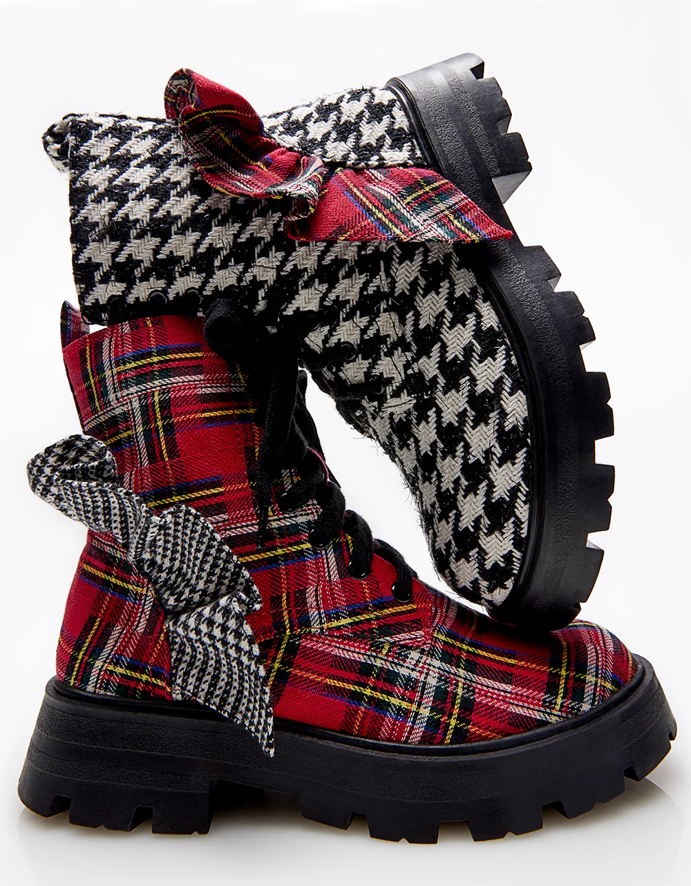 ROZEY RED PLAID | RE:LUV - Image 3