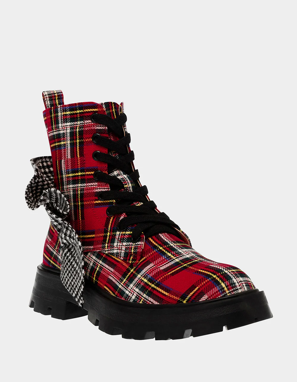 ROZEY RED PLAID | RE:LUV - Image 4