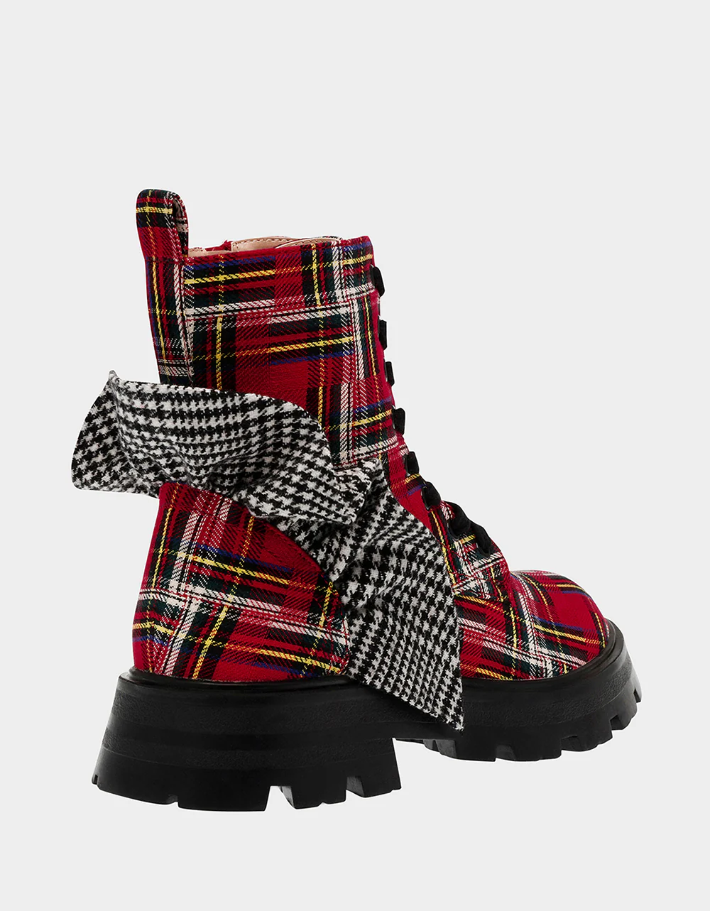 ROZEY RED PLAID | RE:LUV - Image 7