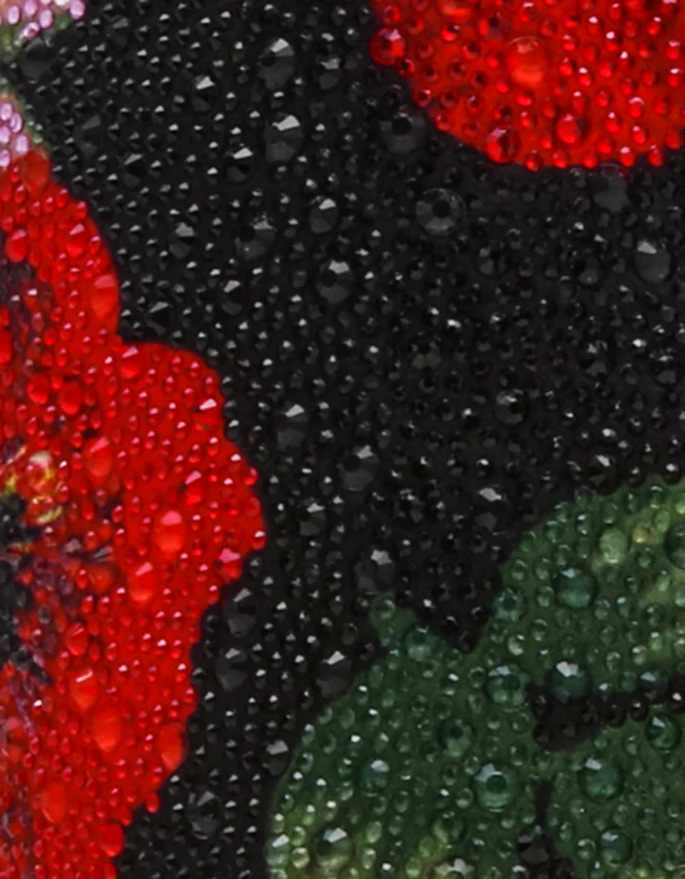 AVON BLACK FLOWER MULTI - Image 11