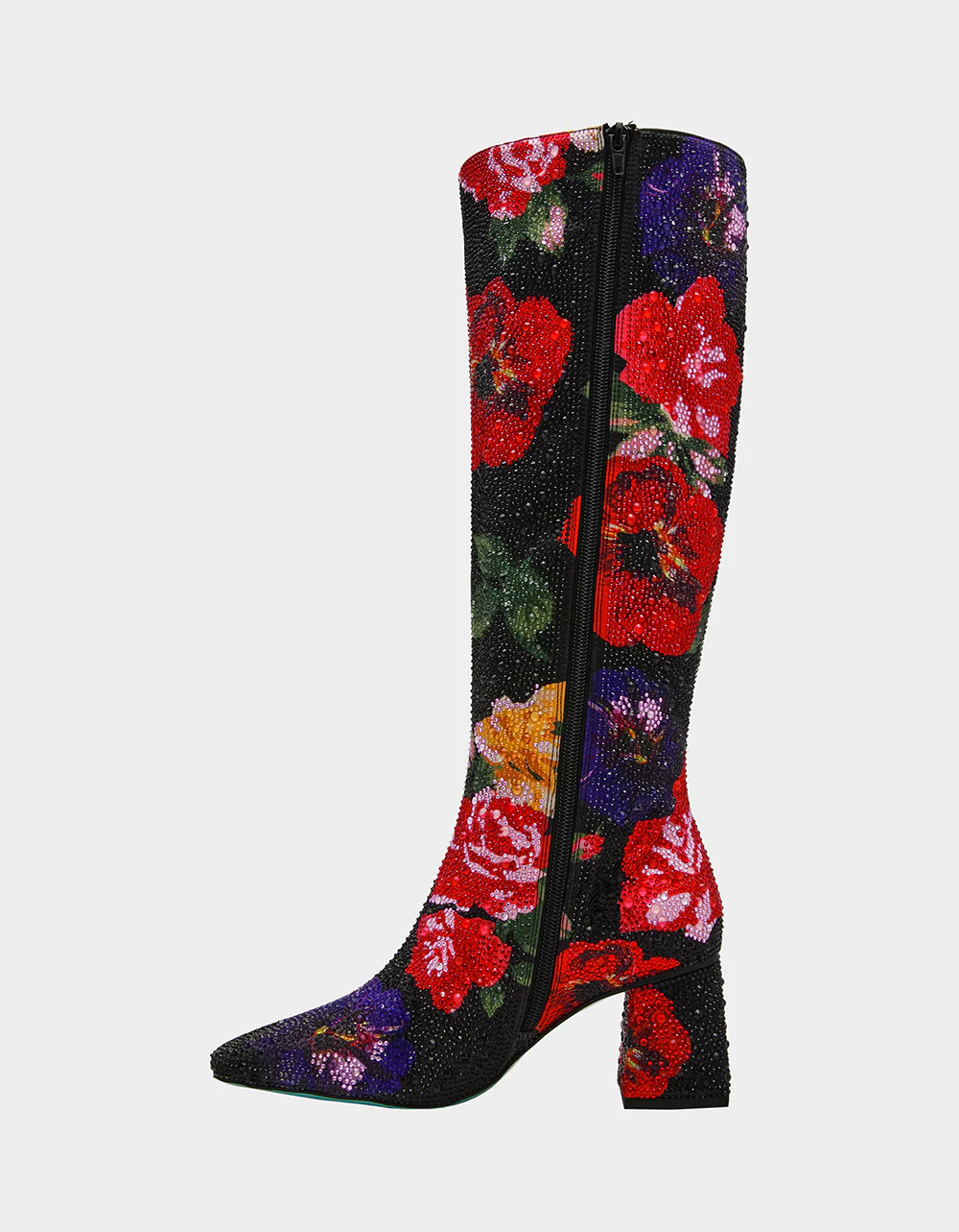AVON BLACK FLOWER MULTI - Image 8