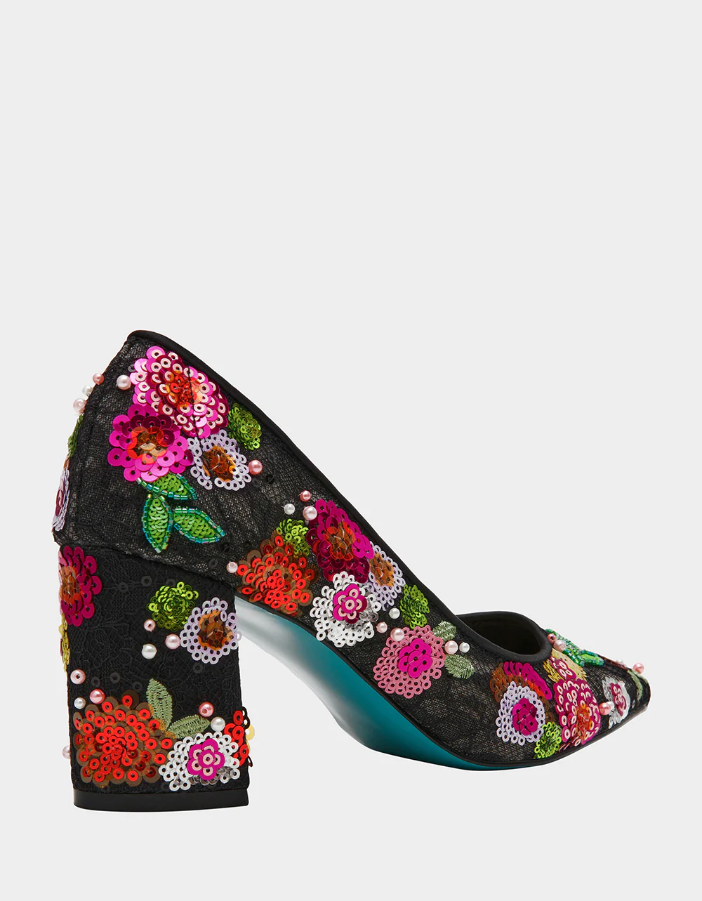 CYRUS BLACK FLORAL - Image 4