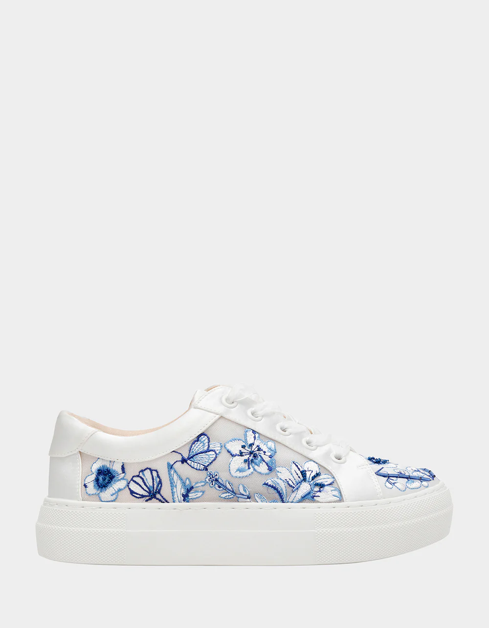 NINO BLUE FLORAL