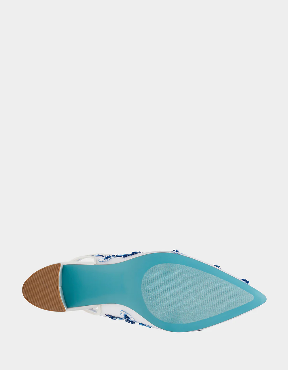 PAGE WHITE/BLUE FLORAL - Image 8