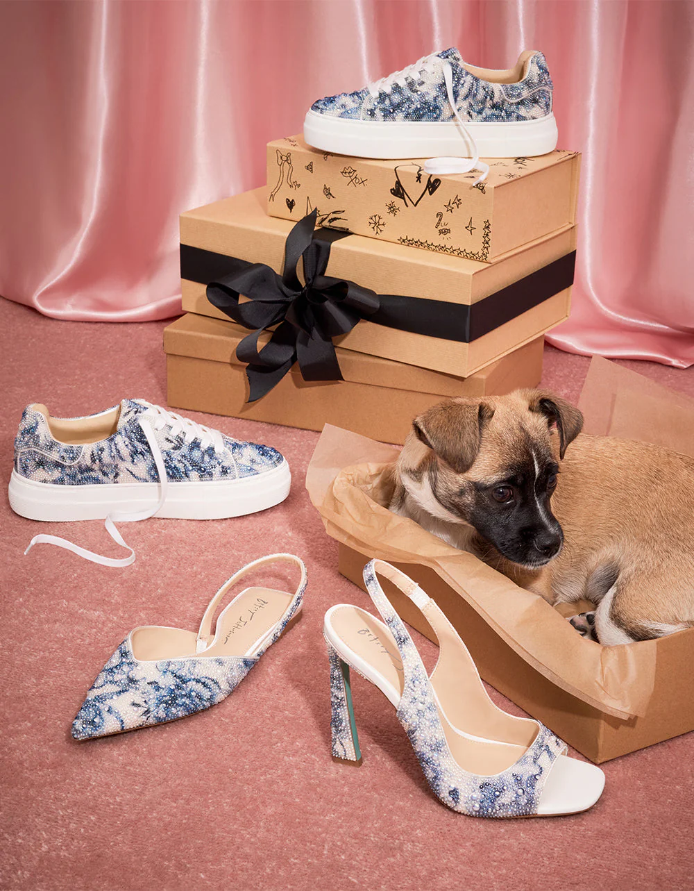 SIDNY BLUE/WHITE | RE:LUV - Image 9